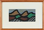 MOUNTAINS by Markey Robinson at Ross's Online Art Auctions
