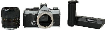 OLYMPUS OM 2 CAMERA at Ross's Online Art Auctions