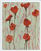 HOMAGE TO CY TWOMBLY (1) by Spillane at Ross's Online Art Auctions