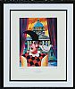 MR PUNCH AT BELFAST CITY HALL (THE PEACE PICTURE) by Graham Knuttel at Ross's Online Art Auctions