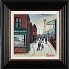 NORTHERN ART SHOP by James Downie at Ross's Online Art Auctions
