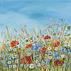 HARVEST FLOWERS by Robert McIntyre at Ross's Online Art Auctions