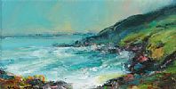 DOWNINGS DONEGAL by Nigel Allison at Ross's Online Art Auctions