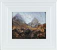 MOUNTAIN TEXTURE by Hayley Huckson at Ross's Online Art Auctions