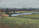 RIVER LAGAN by William Hussey at Ross's Online Art Auctions