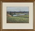 RIVER LAGAN by William Hussey at Ross's Online Art Auctions
