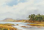 MULROY BAY DONEGAL by Robert Egginton at Ross's Online Art Auctions