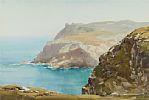 HORN HEAD, DONEGAL by Frank Egginton RCA FIAL at Ross's Online Art Auctions