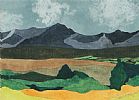 OVER GLIN BOG by Gretta O'Rourke at Ross's Online Art Auctions
