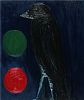 BLACKBIRD by Chris H. Jolley at Ross's Online Art Auctions