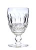 TEN WATERFORD CRYSTAL WINE GLASSES at Ross's Online Art Auctions