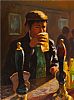 FINE PINT by Donal McNaughton at Ross's Online Art Auctions