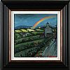 OVER THE RAINBOW by James Downie at Ross's Online Art Auctions