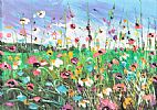 WILD MEADOWBANK by Evelina Vine at Ross's Online Art Auctions
