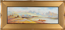 LOCH ACHRAY by J.P. Jameson at Ross's Online Art Auctions