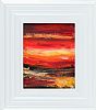 IRISH SUNSET by John Stewart at Ross's Online Art Auctions