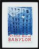 GRAND HOTEL BABYLON by Neil Shawcross RHA RUA at Ross's Online Art Auctions