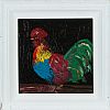 COCKEREL by Bullock at Ross's Online Art Auctions