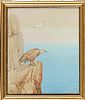 SEA HAWK by English School at Ross's Online Art Auctions