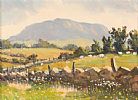 SLEMISH, COUNTY ANTRIM by Tom Stephenson at Ross's Online Art Auctions