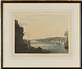 WEST VIEW OF THE CITY OF WATERFORD by T.S. Roberts at Ross's Online Art Auctions