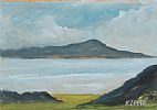 DONEGAL by Ken Legge at Ross's Online Art Auctions