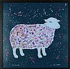CHIC SHEEP by Ronan Kennedy at Ross's Online Art Auctions