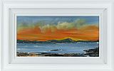 BEAUTIFUL SUNSET by Judith Law at Ross's Online Art Auctions