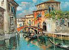 IN VENICE by Italian School at Ross's Online Art Auctions