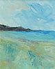HEADLAND & STRAND, CLEW BAY by Harry C. Reid HRUA at Ross's Online Art Auctions