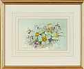 SPRING FLORA by Joseph Hynes at Ross's Online Art Auctions
