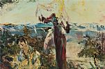 RISE UP WILLIE REILLY 1945 by Jack Butler Yeats RHA at Ross's Online Art Auctions