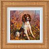 SPRINGER by Donald McNaughton at Ross's Online Art Auctions