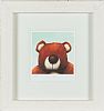 BIG BEAR by Doug Hyde at Ross's Online Art Auctions