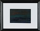 RED SKY AT NIGHT by Harry C. Reid HRUA at Ross's Online Art Auctions