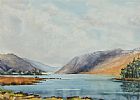 GLENVEAGH, DONEGAL by J. Stevenson at Ross's Online Art Auctions