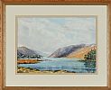 GLENVEAGH, DONEGAL by J. Stevenson at Ross's Online Art Auctions