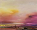 HEAVENLY DAWN by Caroline McVeigh at Ross's Online Art Auctions