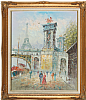 IN PARIS by Burnett at Ross's Online Art Auctions