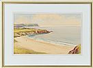 WHITEPARK BAY, COUNTY ANTRIM by Samuel McLarnon UWS at Ross's Online Art Auctions