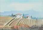 IN TUSCANY by Irish School at Ross's Online Art Auctions