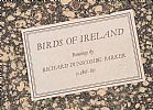ONE VOLUME OF BIRDS OF IRELAND at Ross's Online Art Auctions