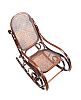 BENTWOOD ROCKING CHAIR at Ross's Online Art Auctions