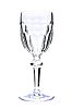 SET OF SIX WATERFORD CRYSTAL SHERRY GLASSES at Ross's Online Art Auctions
