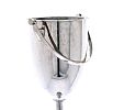 SILVER PLATED CHAMPAGNE BUCKET at Ross's Online Art Auctions