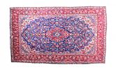 LARGE VINTAGE PERSIAN RUG at Ross's Online Art Auctions