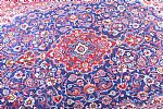 LARGE VINTAGE PERSIAN RUG at Ross's Online Art Auctions