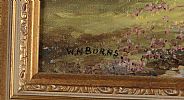 GAP OF DUNLOE, KILLARNEY by William Henry Burns at Ross's Online Art Auctions