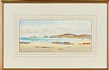 PORTMORE, MALIN HEAD, COUNTY DONEGAL by Robert Cresswell Boak ARCA at Ross's Online Art Auctions