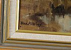 DONEGAL TURF CART by Frank McKelvey RHA RUA at Ross's Online Art Auctions